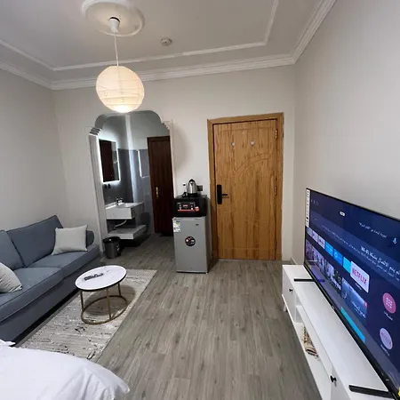 استيديو بوصول ذاتي 402 Apartment Riyadh Exterior photo