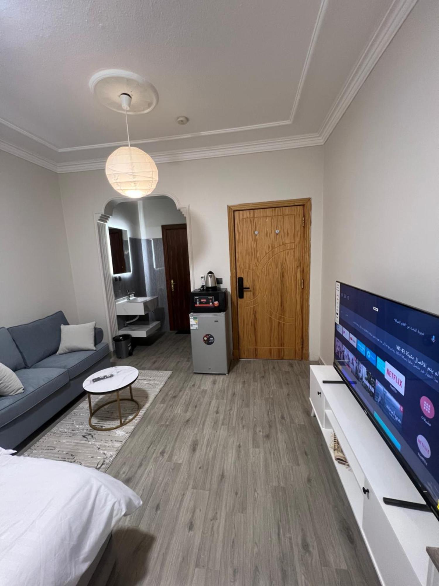 Apartment استيديو بوصول ذاتي 402